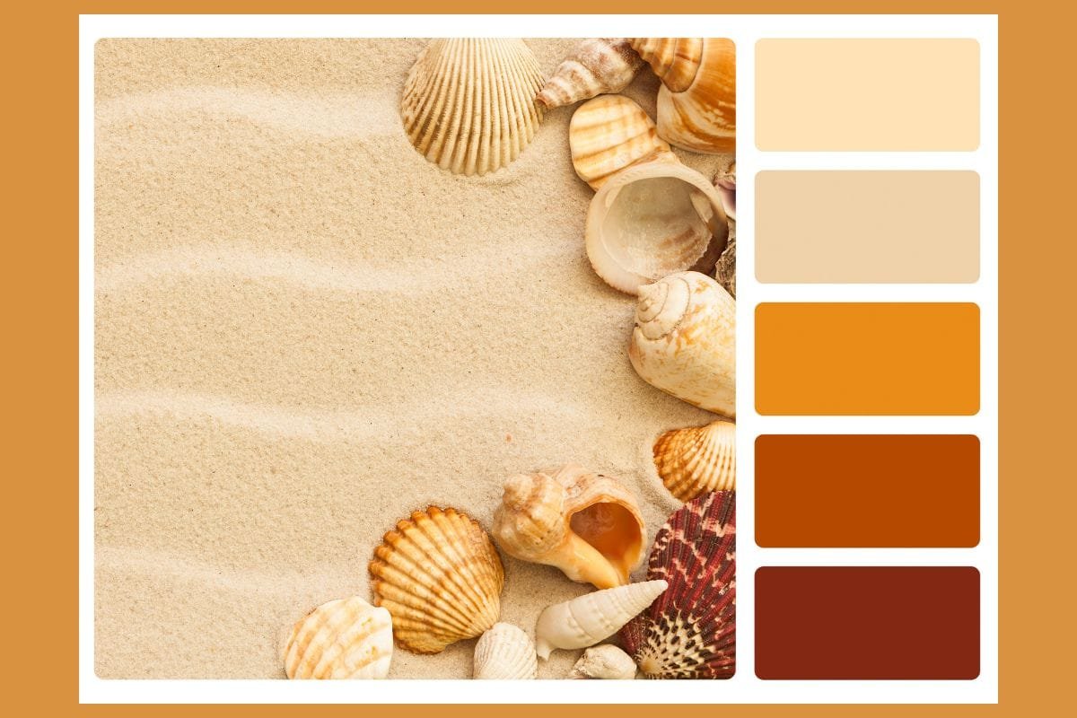 Wie man Farbpaletten auswählt, die Räume verwandeln und vergrößern