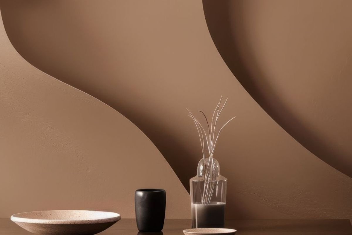 Mocha Mousse Farbe: Der Trend 2025, der Ihre Innenräume verwandeln wird